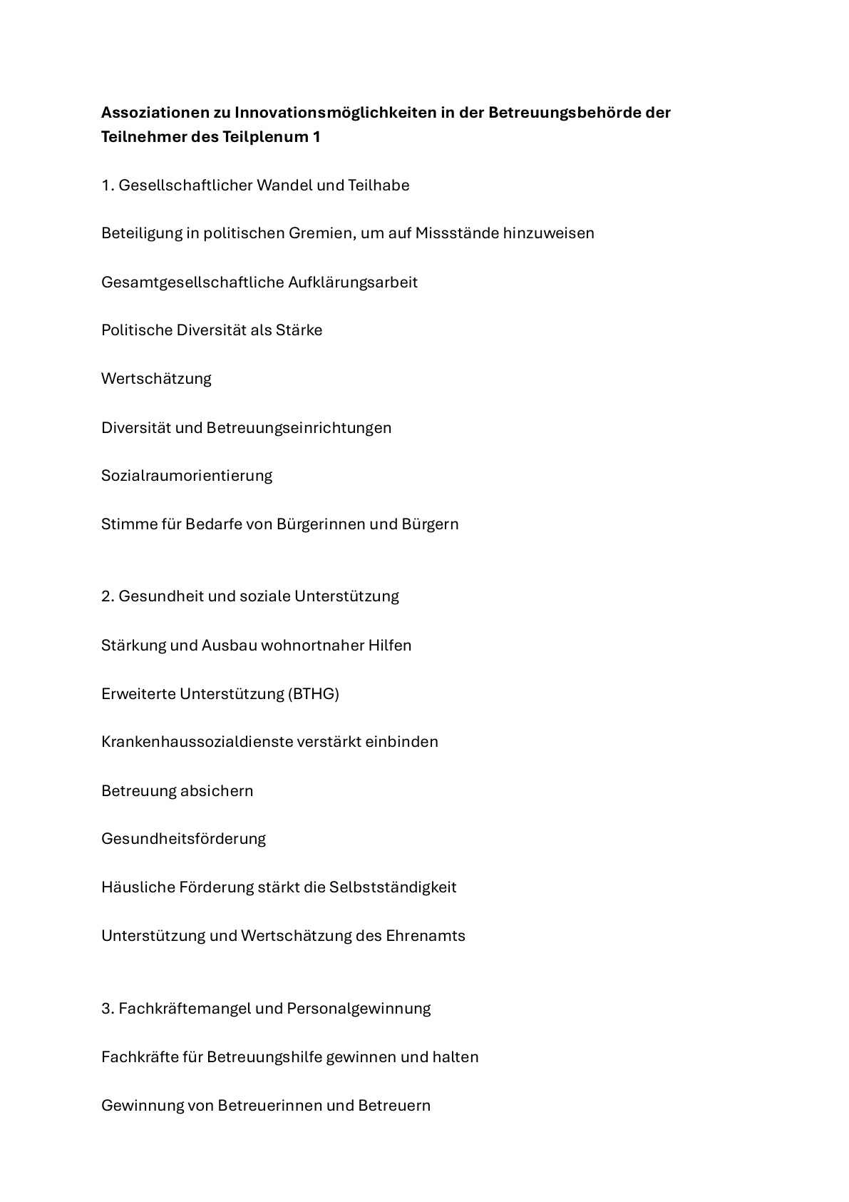 TP 1 Innovationsmanagement S.2